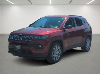 Used 2022 Jeep Compass Latitude AWD/4WD video 1