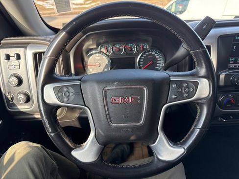 Used 2017 GMC Sierra 1500 SLE w/ SLE Value Package image 19