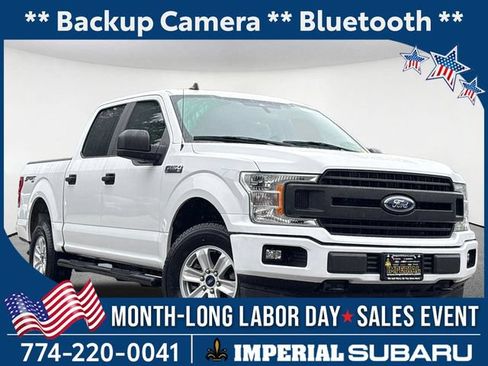 Used 2020 Ford F150 XL w/ Equipment Group 101A Mid AWD/4WD image 1