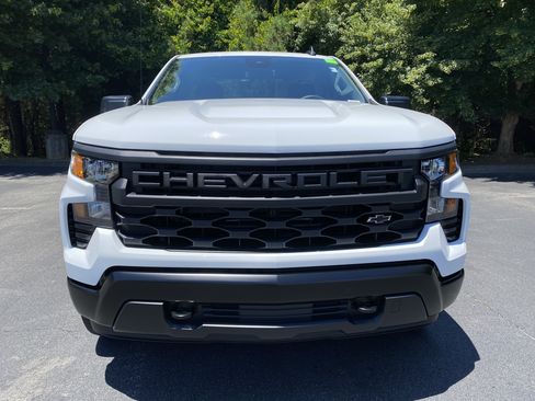 Used 2026 Chevrolet Silverado 1500 W/T w/ WT Value Package RWD image 3