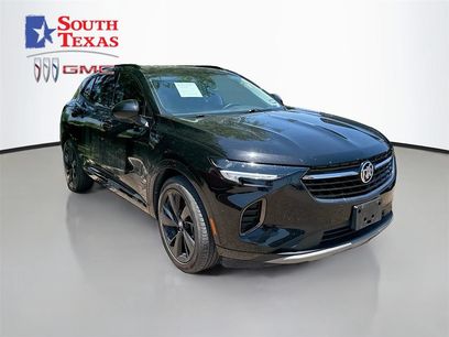 Used 2023 Buick Envision Essence w/ Sport Touring Package