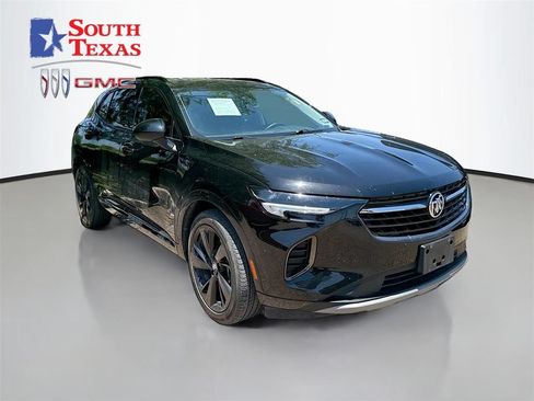 Used 2023 Buick Envision Essence w/ Sport Touring Package AWD/4WD image 1