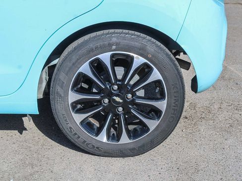 Used 2022 Chevrolet Spark LT w/ Spark Special Edition FWD image 10