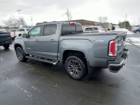 Used 2019 GMC Canyon SLE w/ Elevation Edition image 6