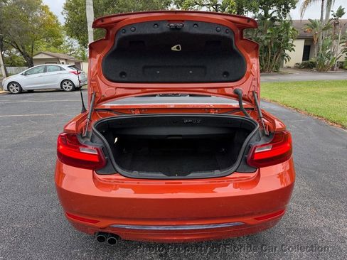 Used 2016 BMW 228i Convertible RWD image 92
