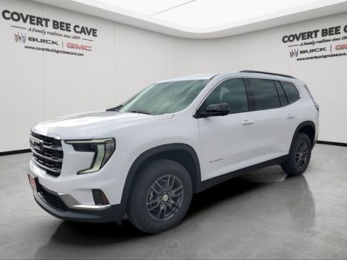 New 2026 GMC Acadia Elevation image 3