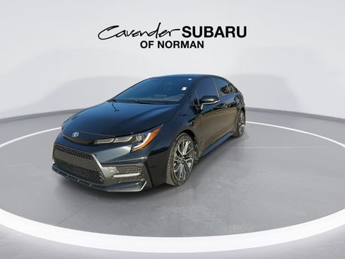 Used 2022 Toyota Corolla SE FWD image 5