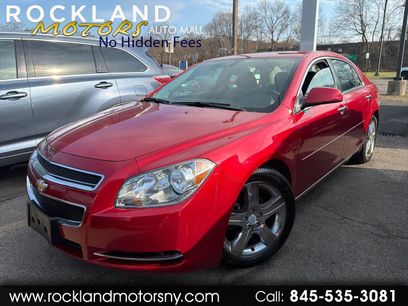 Used 2012 Chevrolet Malibu LT w/ 1LT All-Star Package