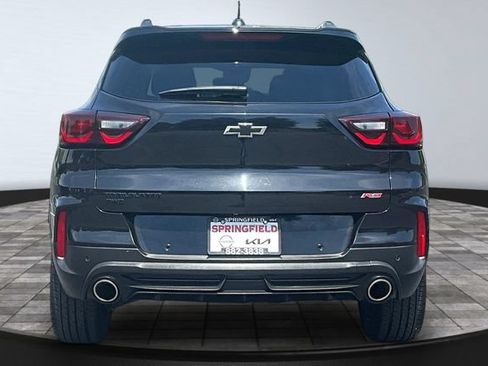 Used 2025 Chevrolet TrailBlazer RS w/ Driver Confidence Package AWD/4WD image 5
