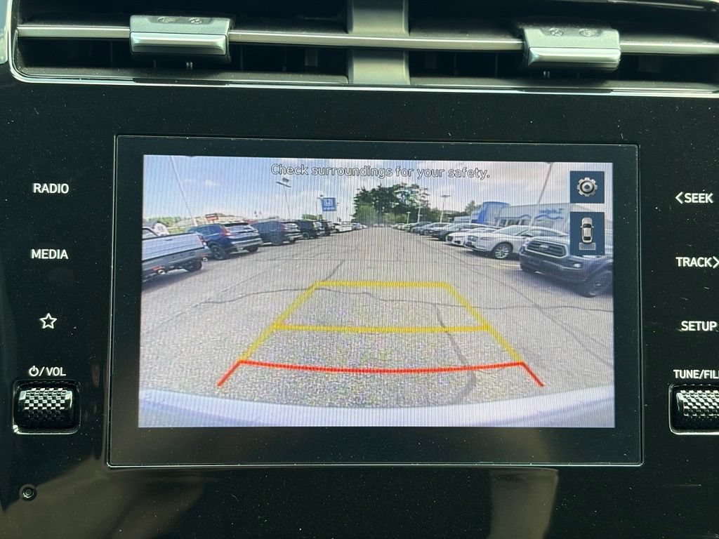 Used 2024 Hyundai Tucson SEL AWD/4WD image 37