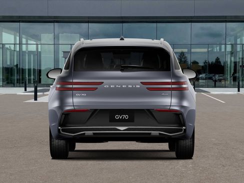 New 2026 Genesis GV70 2.5T Advanced AWD/4WD image 23