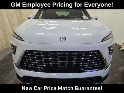 New 2026 Buick Enclave Avenir w/ Super Cruise Package