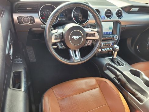 Used 2021 Ford Mustang GT Premium w/ Black Accent Package image 11