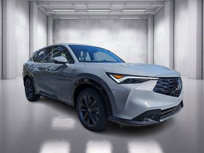 New 2025 Acura ADX A-Spec