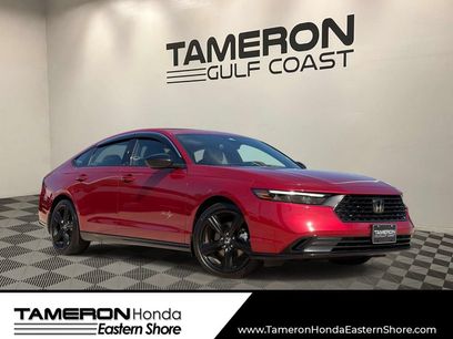 Used 2023 Honda Accord Sport