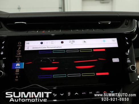 New 2026 Jeep Grand Cherokee Summit image 61