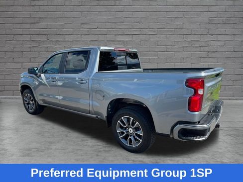 Used 2023 Chevrolet Silverado 1500 RST w/ Convenience Package II AWD/4WD image 4