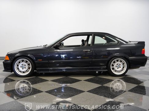 Used 1995 BMW M3 Coupe RWD image 8