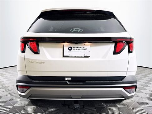 Used 2025 Hyundai Tucson SEL image 5