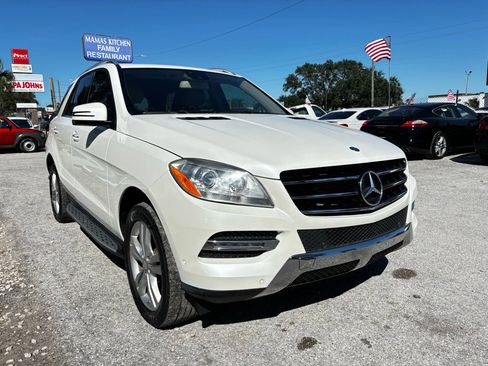 Used 2014 Mercedes-Benz ML 350 BlueTEC 4MATIC image 6