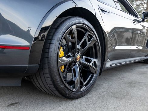 Certified 2024 Porsche Taycan Turbo S image 13