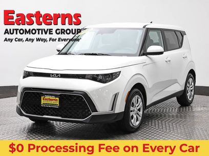 Used 2025 Kia Soul LX