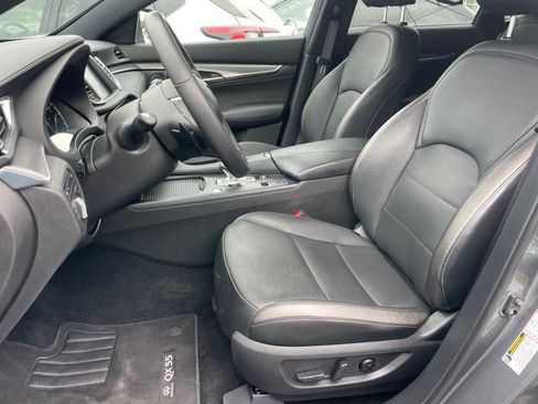 Used 2023 INFINITI QX55 Luxe w/ Cargo Package AWD/4WD image 6