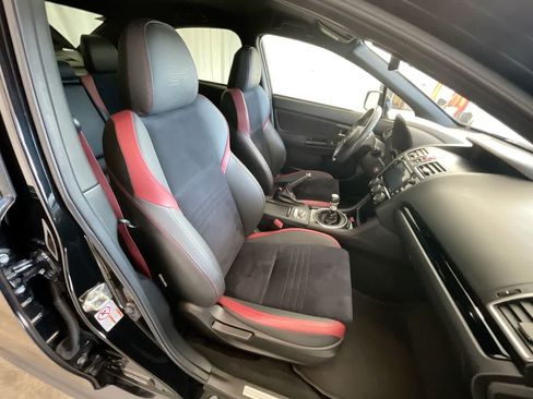 Used 2018 Subaru WRX STI AWD/4WD image 23