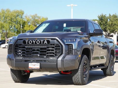New 2026 Toyota Tundra TRD Pro image 4