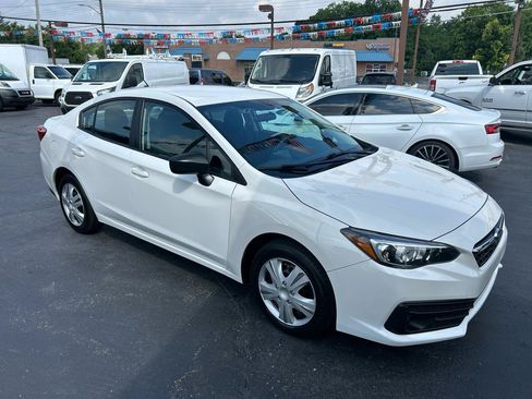 Used 2022 Subaru Impreza 2.0i AWD/4WD image 4