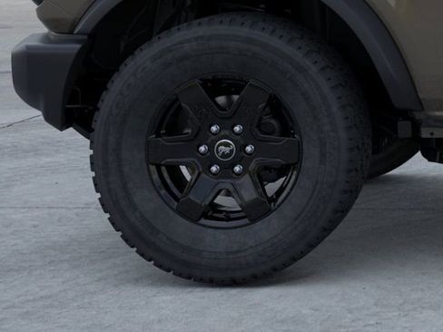 New 2025 Ford Bronco Big Bend image 21