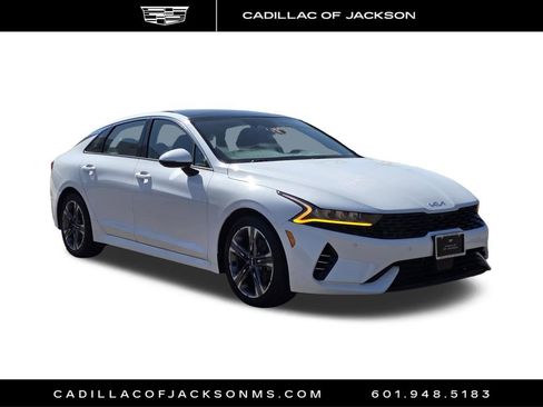 Used 2022 Kia K5 EX w/ EX Premium Package image 3