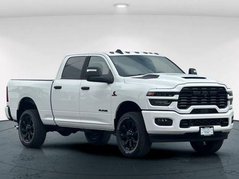 New 2026 RAM 2500 Big Horn AWD/4WD image 5