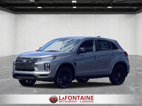 New 2026 Mitsubishi Outlander Sport LE AWD/4WD image 1