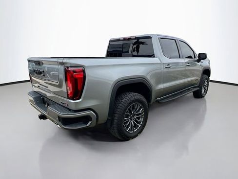 Used 2025 GMC Sierra 1500 AT4 w/ AT4 Premium Package image 7