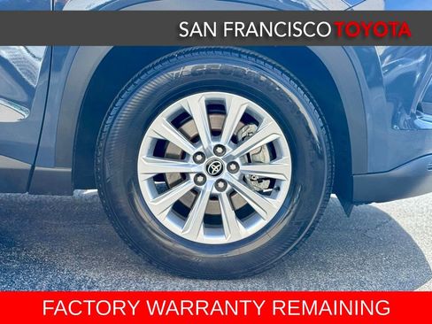 Certified 2025 Toyota Grand Highlander FWD image 5