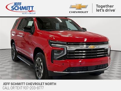 New 2026 Chevrolet Tahoe LT