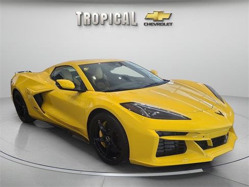 New 2025 Chevrolet Corvette E-Ray w/ ZER Performance Package image 5