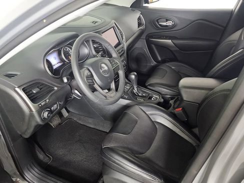 Used 2022 Jeep Cherokee Latitude Lux image 14