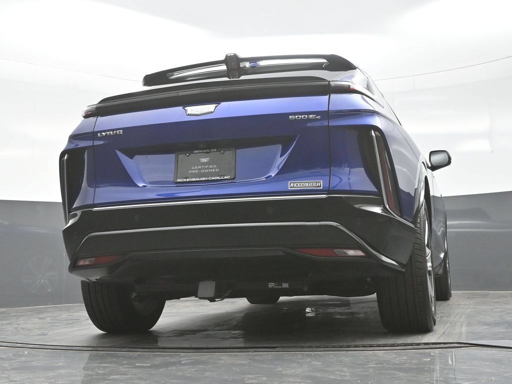 Certified 2024 Cadillac Lyriq Tech AWD/4WD image 19