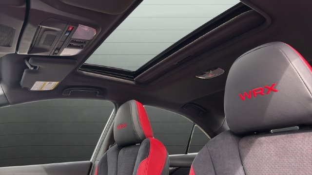 New 2026 Subaru WRX Limited AWD/4WD image 23