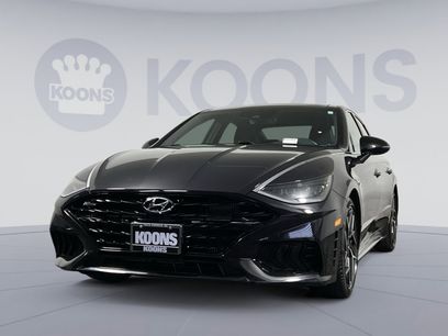 Used 2023 Hyundai Sonata N Line w/ Winter Weather Package