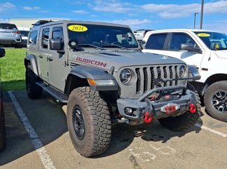 Used 2021 Jeep Gladiator Rubicon AWD/4WD video 1