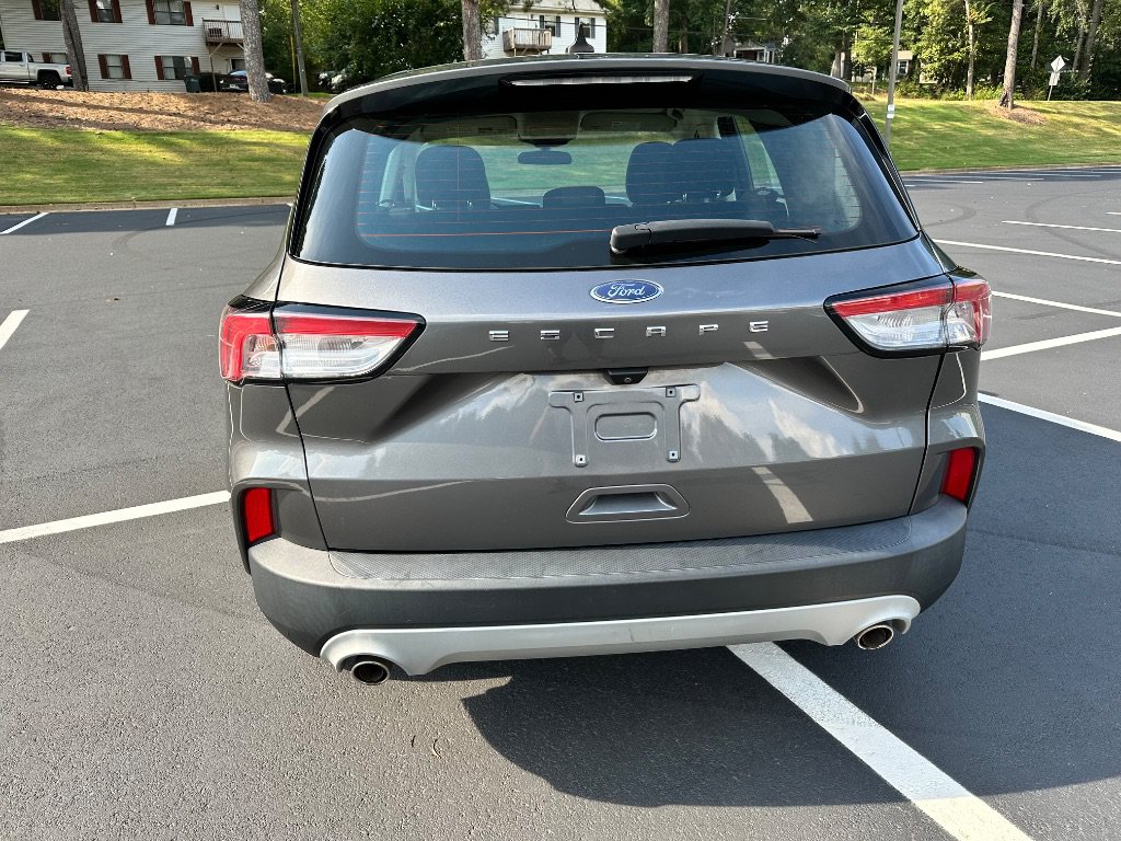 Used 2021 Ford Escape S FWD image 7