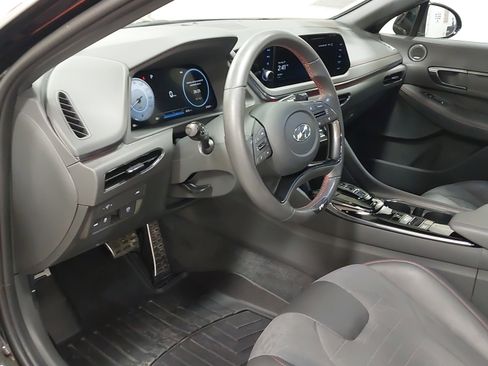 Used 2023 Hyundai Sonata N Line image 17