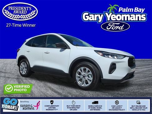 New 2026 Ford Escape Active w/ Tech Pack #1 image 1