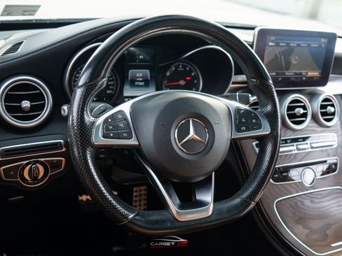 Used 2017 Mercedes-Benz C 300 4MATIC Coupe w/ Premium 2 Package image 18