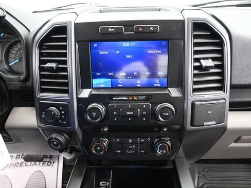 Used 2020 Ford F150 XLT w/ Trailer Tow Package AWD/4WD image 15