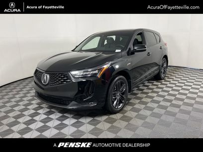 Certified 2024 Acura RDX A-Spec