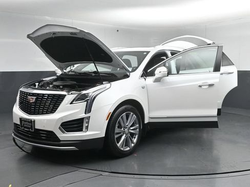 Used 2024 Cadillac XT5 Premium Luxury w/ LPO, Floor Liner Package AWD/4WD image 54